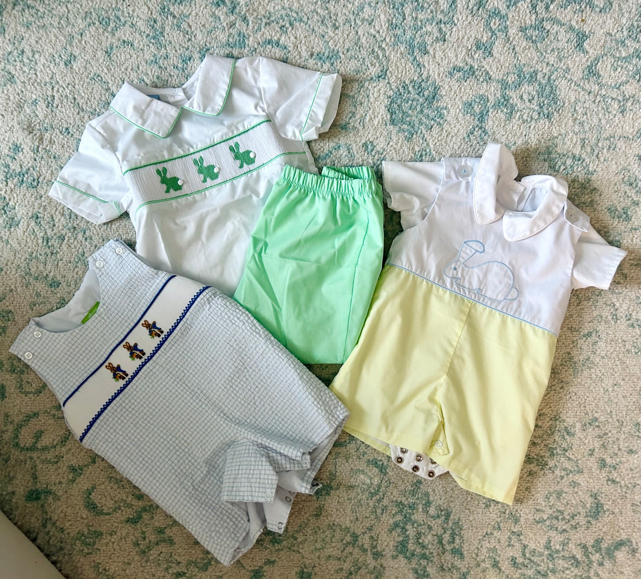 Easter attire for baby, toddler, kids // boys and girls 

#LTKSeasonal #LTKStyleTip #LTKKids