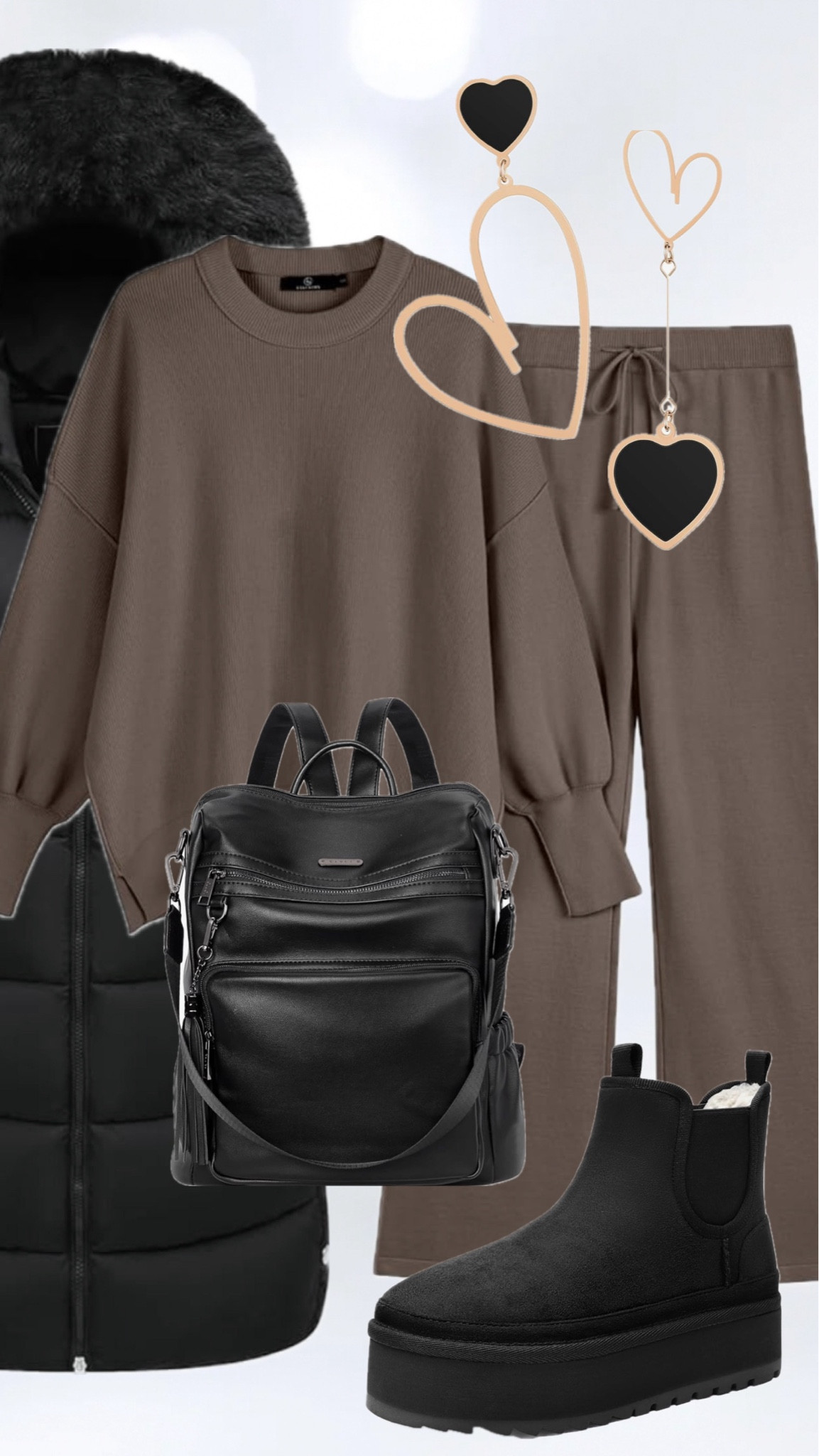 Fall Casual Sets

Amazon Black Friday! 

#LTKActive #LTKHoliday #LTKCyberWeek