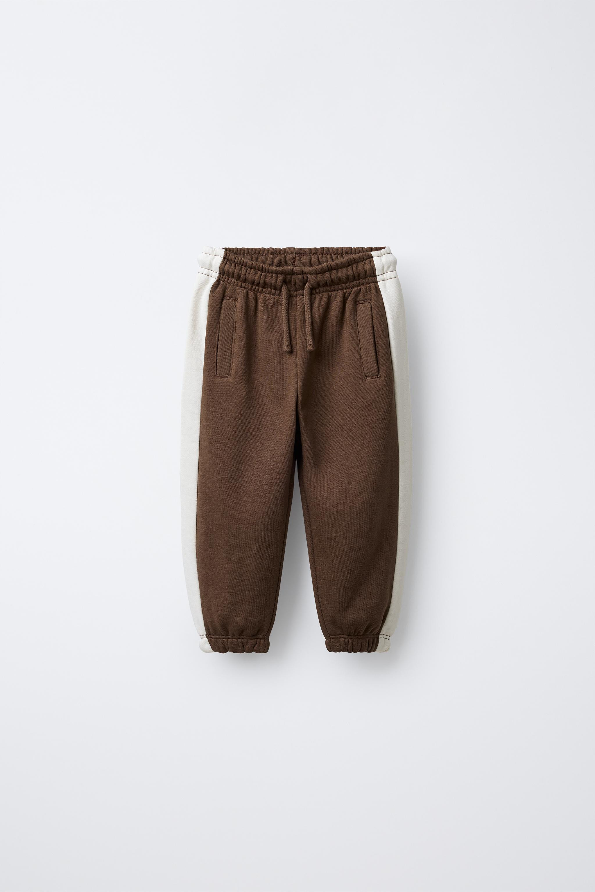 SIDE STRIPE JOGGER PANTS | Zara US