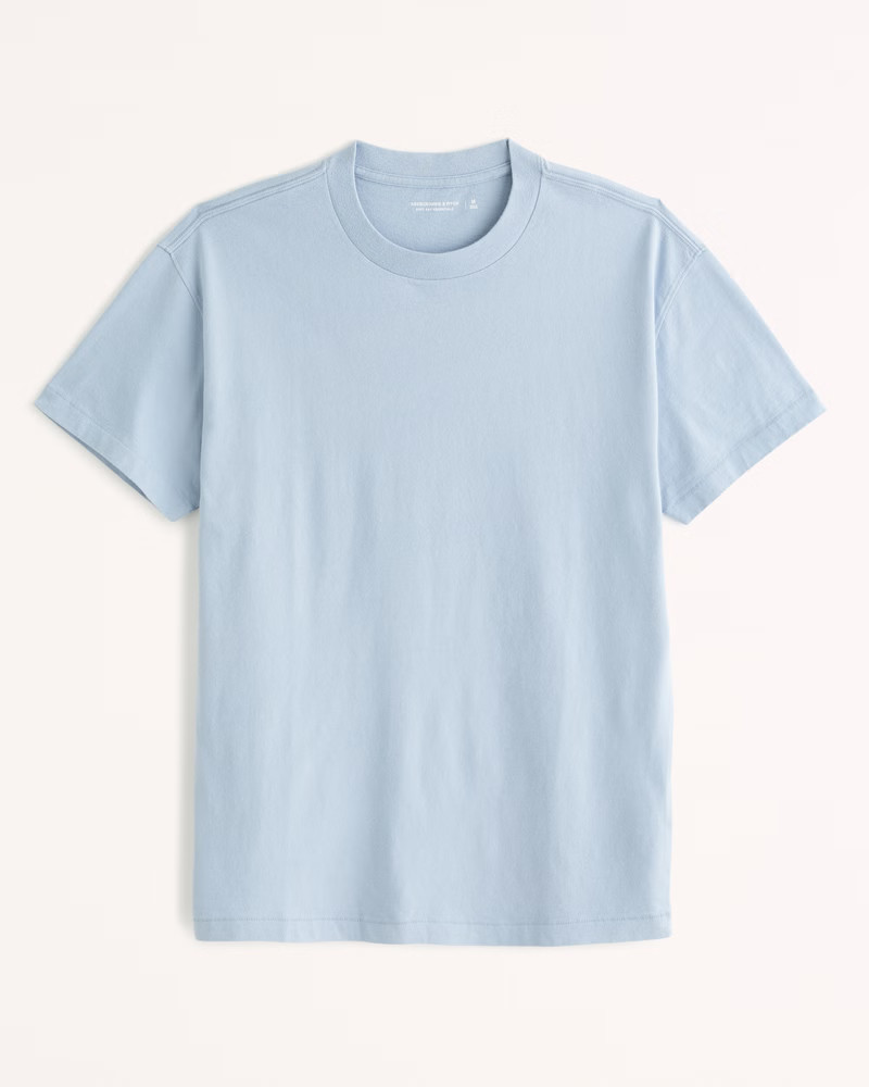 Essential Tee | Abercrombie & Fitch (US)