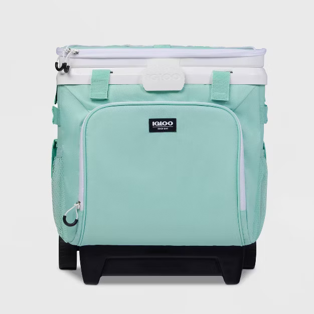 Igloo Cool Fusion 28qt Cooler - Mint | Target