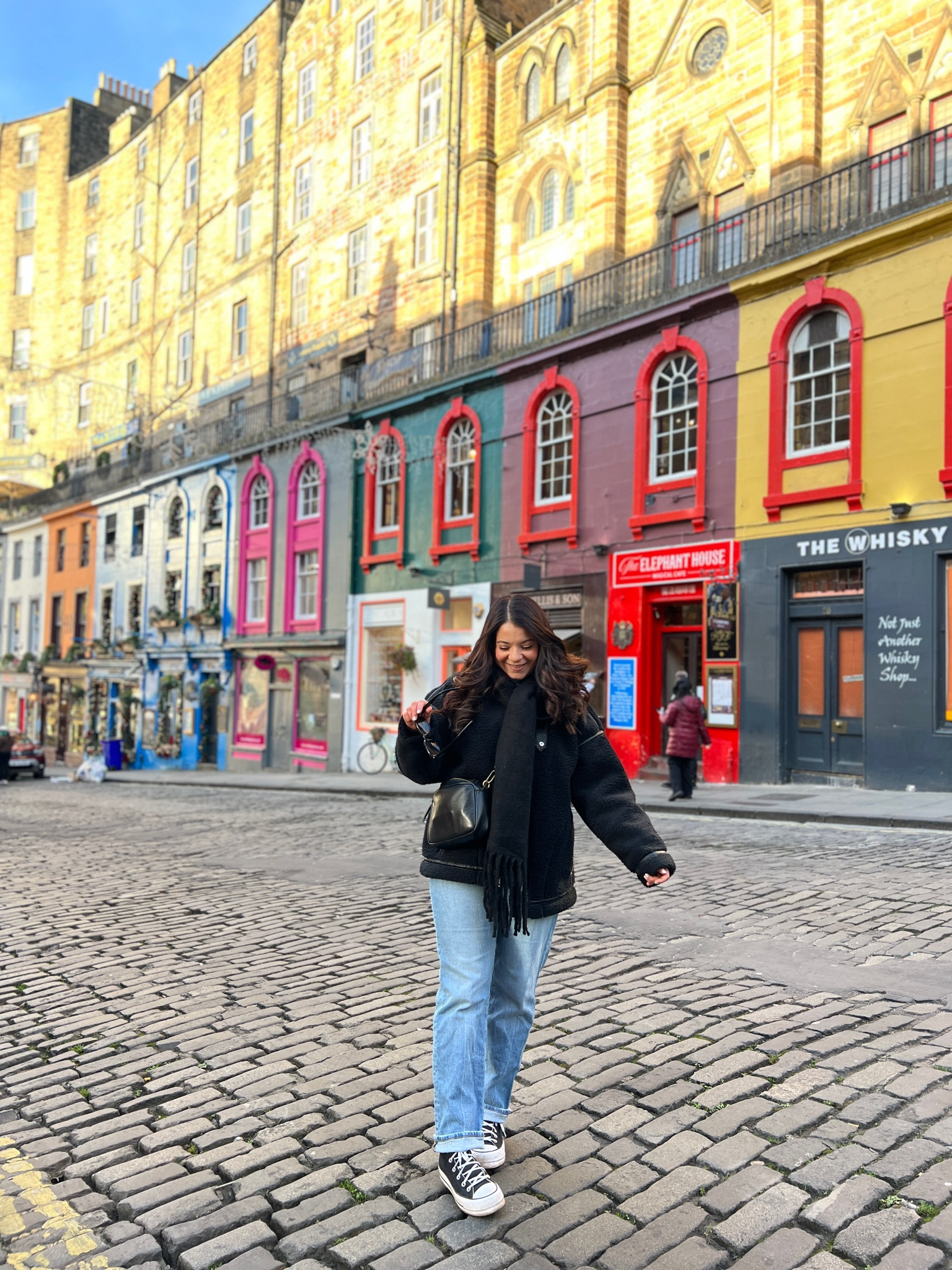 Victoria street❤️

#LTKHoliday #LTKCyberWeek #LTKGiftGuide