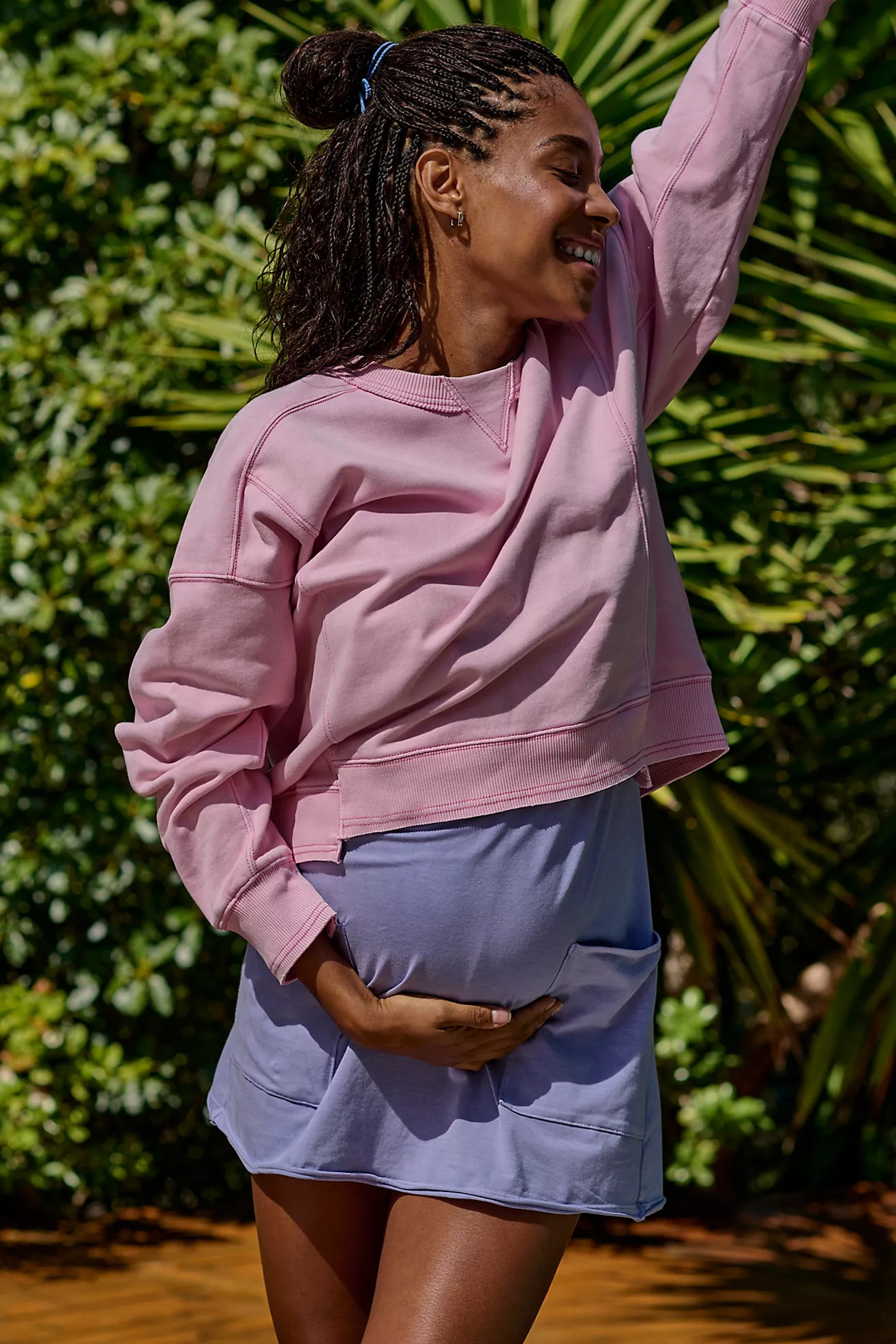FP Movement x Hatch Intercept Maternity Pullover | Free People (Global - UK&FR Excluded)