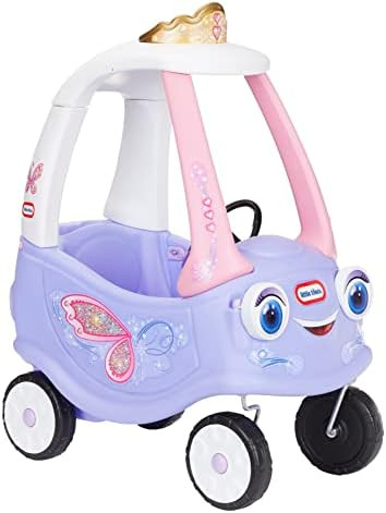Little Tikes Fairy Cozy Coupe (Amazon Exclusive) Large | Amazon (US)