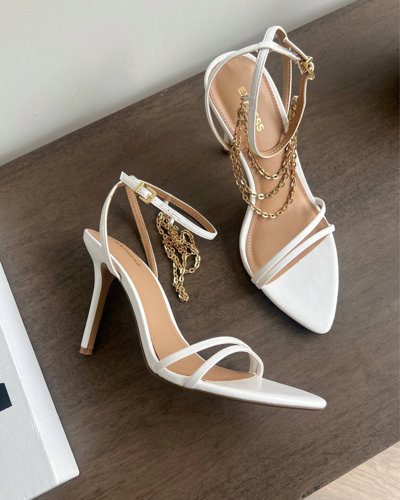 Love the detail on these! Sz up 1/2 sz for comfort
30% off for insiders (free to join)

#LTKstyletip #LTKshoecrush #LTKsalealert