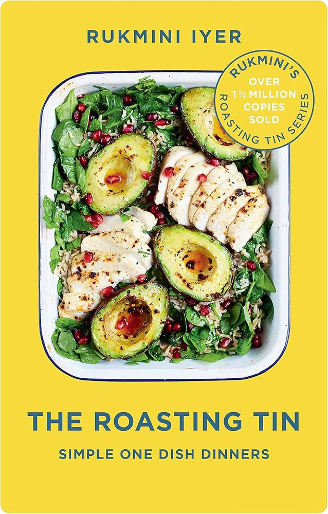 The Roasting Tin: Simple One Dish Dinners (Rukmini’s Roasting Tin) | Amazon (UK)