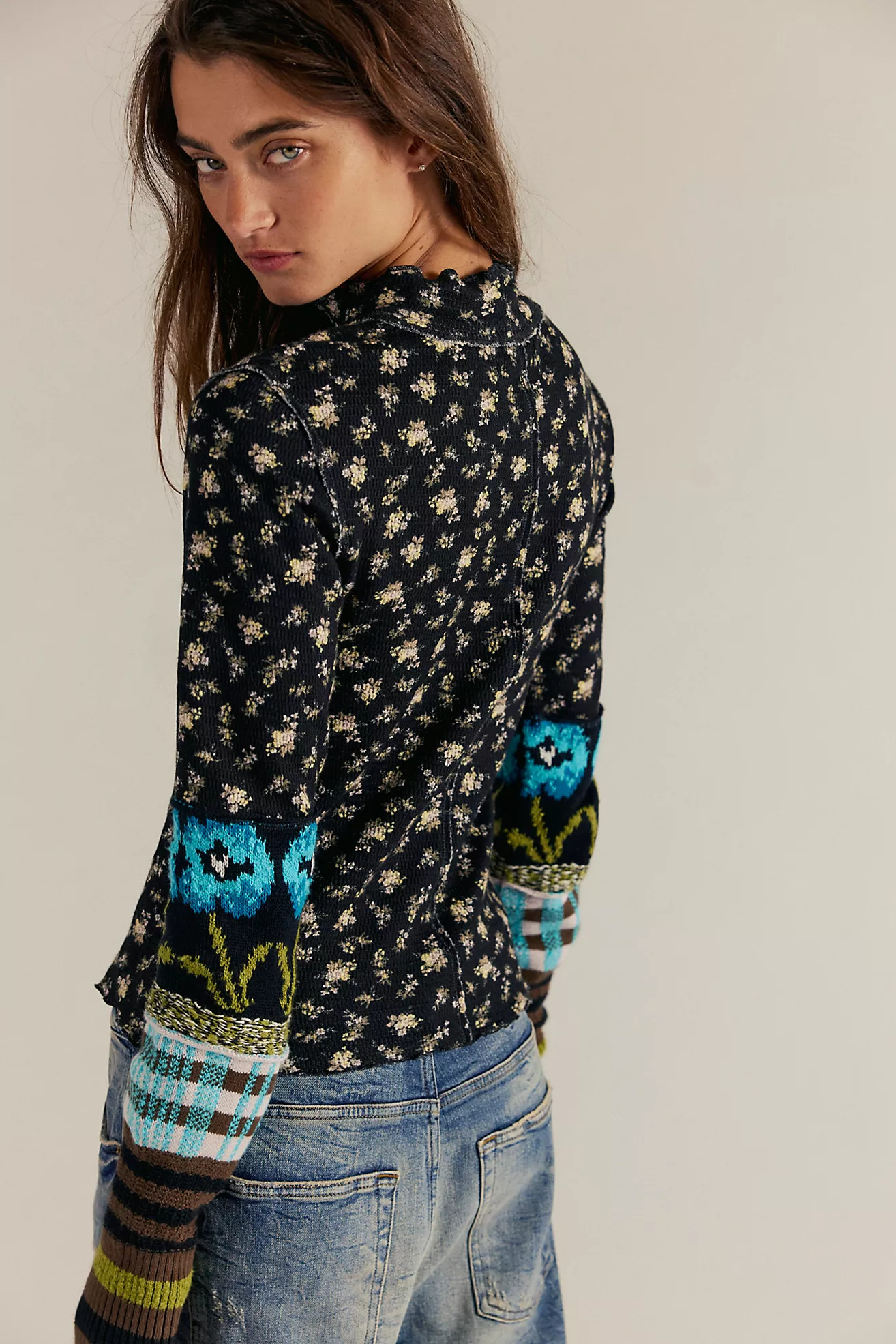 We The Free Bold Bowery Cuff | Free People (Global - UK&FR Excluded)