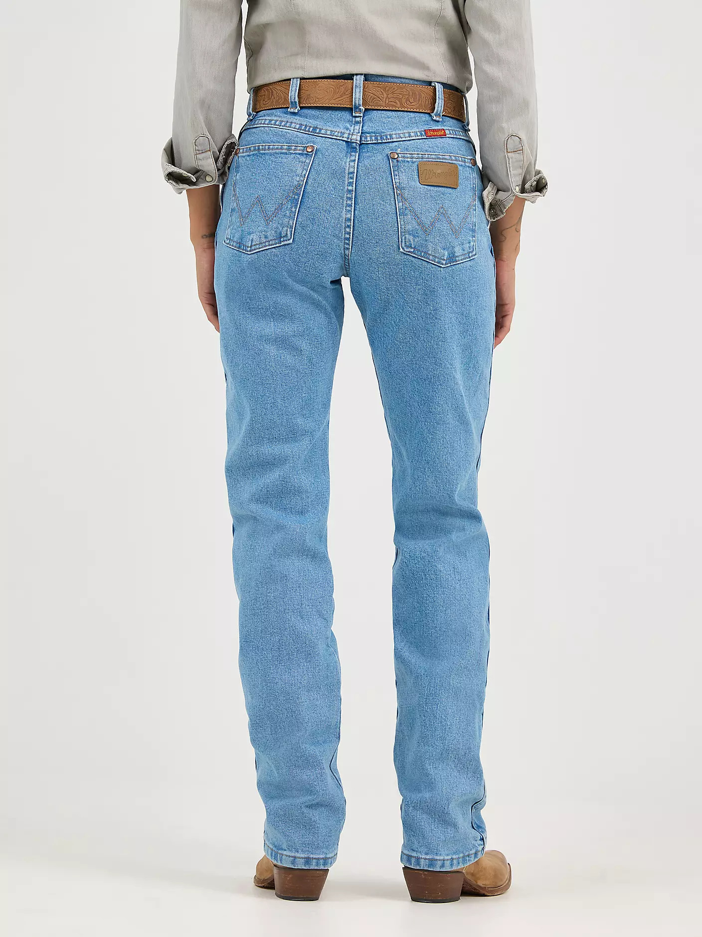 Women's Wrangler\u00ae Cowboy Cut\u00ae Slim Fit Jean | Wrangler