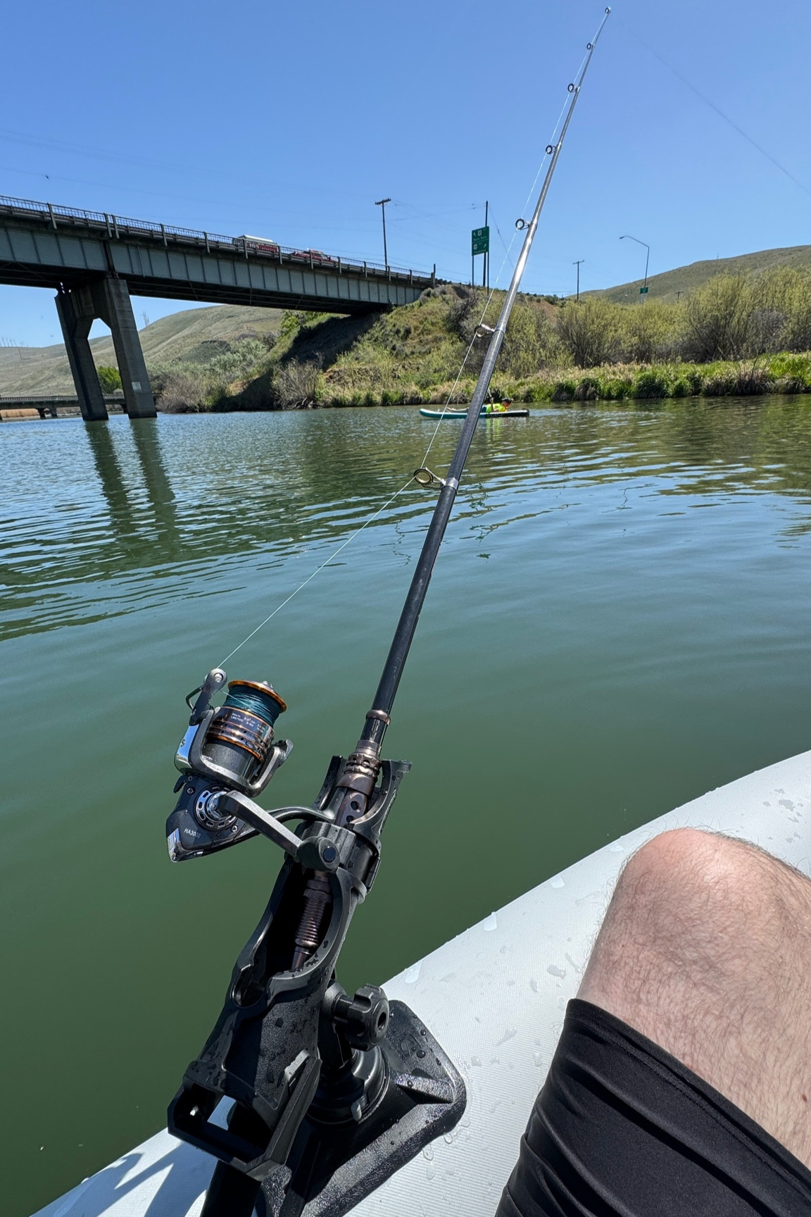 My most watched fishing pole video on YouTube. I still use and love this telescopic fishing pole that collapses down to fit under your car seat or maybe even a glove compartment. #fishing #fishingpole #fishingmount

#LTKfindsunder50 #LTKGiftGuide