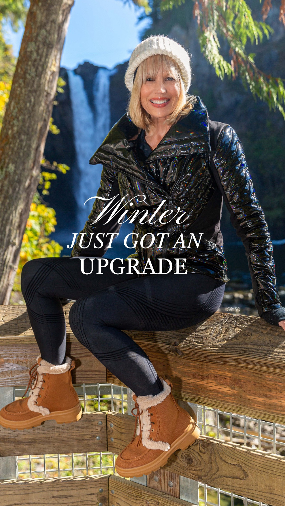 ❄️Winters Calling & the Warm Terry Boot Is Here🥾

SAVE 12% off at VIVAIA with code: Catherine12 

#LTKHoliday #LTKShoeCrush #LTKSeasonal