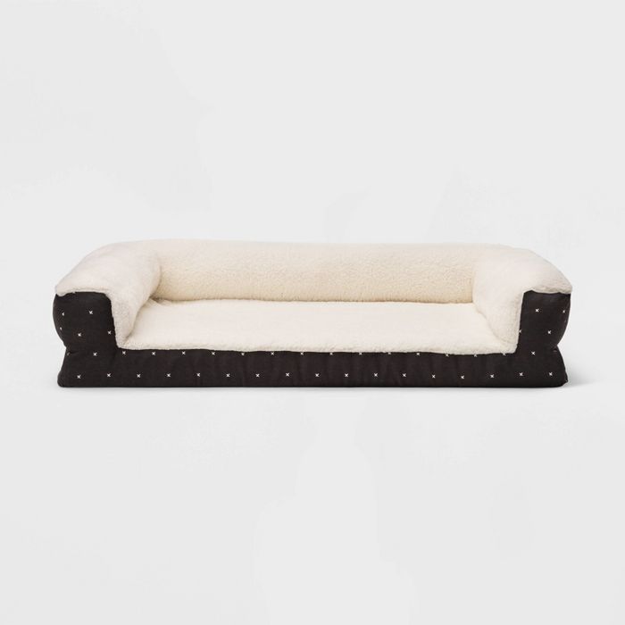 Modern Slant Couch Dog Beds - Boots & Barkley™ | Target