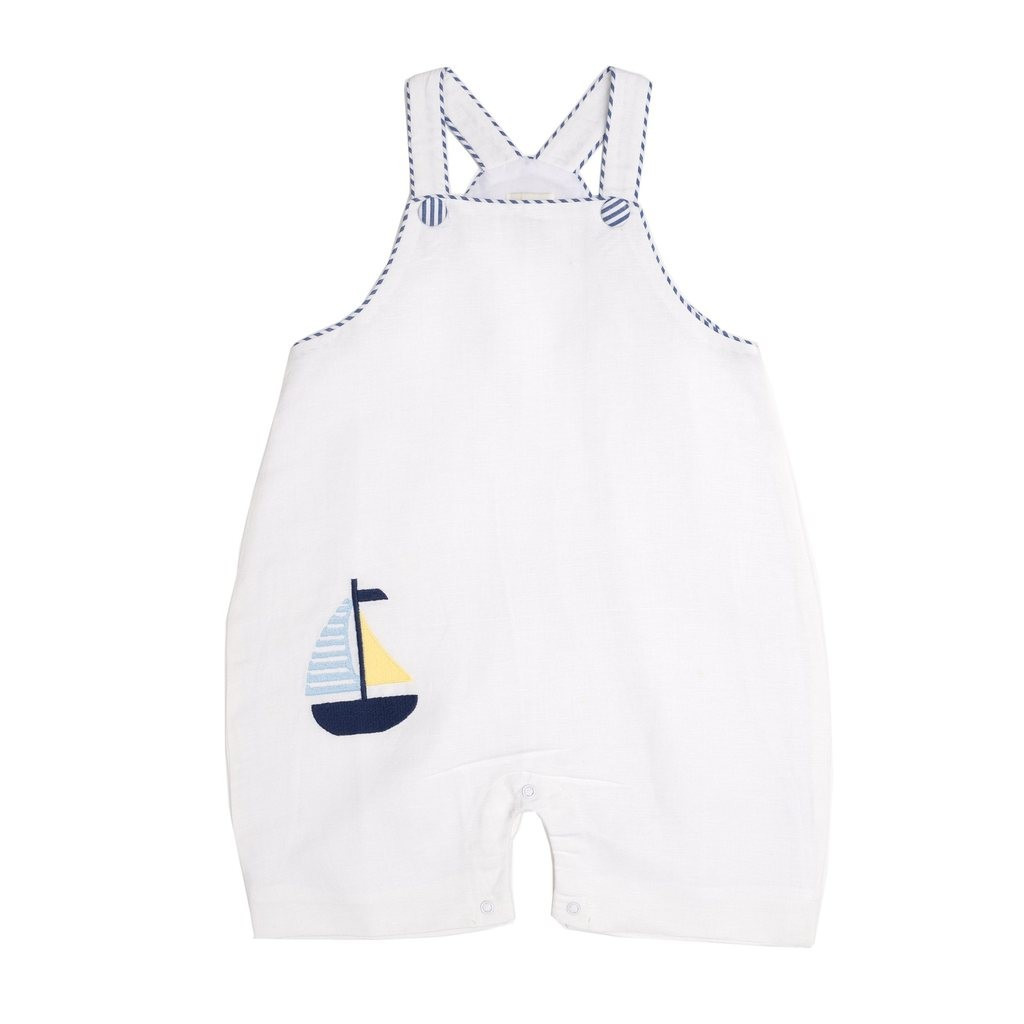 Charlie Sailboat Jon Jon | The Oaks Apparel Company