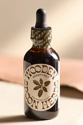 Wooden Spoon Calming Tonic, Anxiety Alley | Terrain
