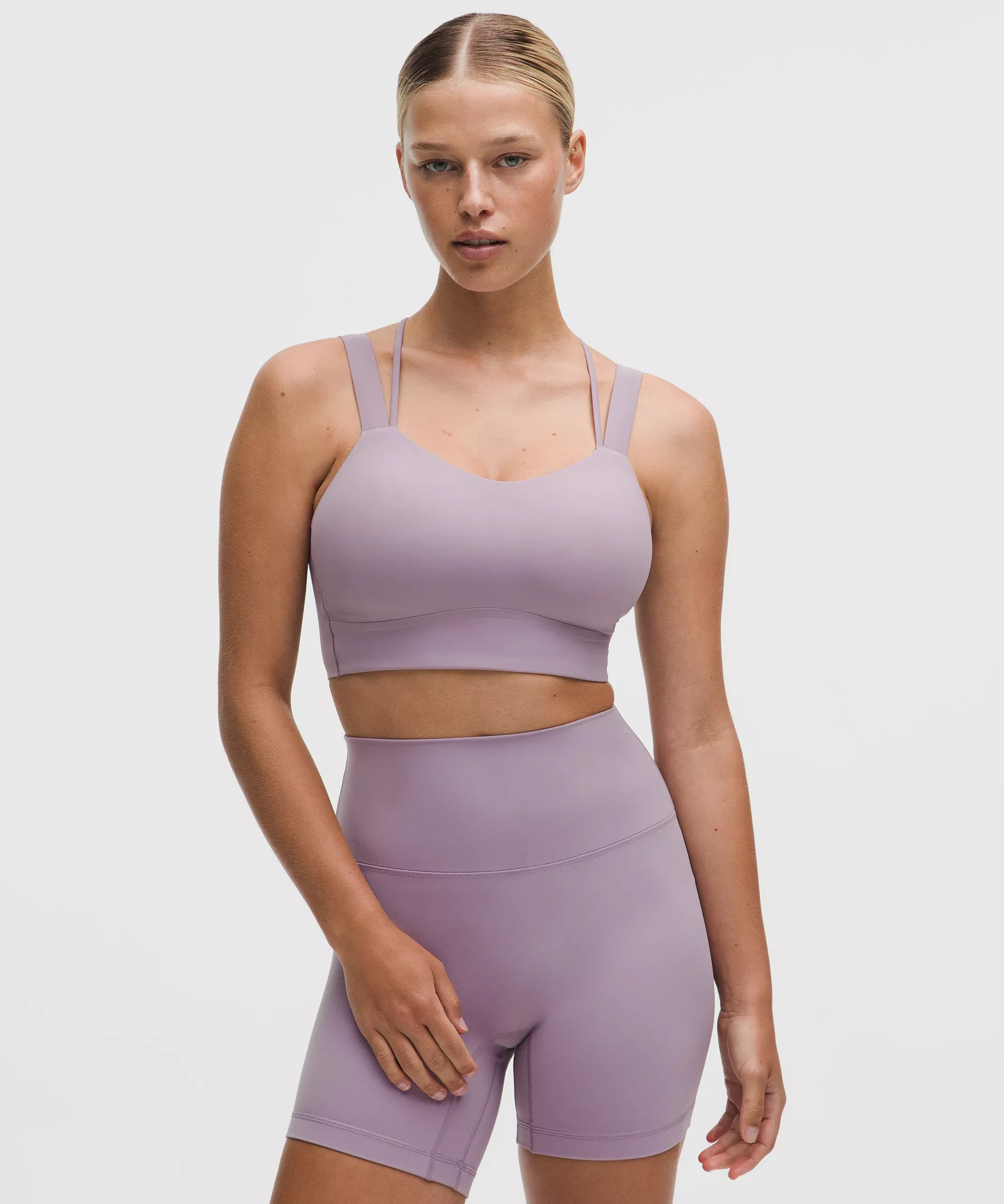 Like a Cloud Longline Bra | Lululemon (US)