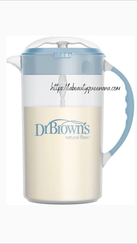 Dr. Brown’s Natural Flow® Formula Mixing Pitcher|  Good to have multipurpose pitcher for breastmilk → breast-feeding→ protein shakes → or to mix any liquids of interest ♡

Salut Beautykings🤴🏾& Beautyqueens👸🏽 → → 💚💋💛 

Click here & Shop these items using my affiliate link ♡❋ →

Shop My Digital Gazelle Intense Minimalist & Mindset Shift Intentional Planner Vol 3 |Undated Daily →Weekly → Monthly View ♡ → https://labeautyqueenana.com/shop-my-ebooks/

I help the less fortunate in Africa via my charity. See how you can support me. More details→ https://labeautyqueenana.com/the-labeautyqueenana-foundation/

→ Disclosure: This post or video contains affiliate links, which means I may receive a tiny commission for purchases made through my links.

FYI → I promote intentional products which I use regularly. I do the work for you. I sort out the good versus the bad in this overwhelming online shopping consumerism society. I make it easier for you to shop when you are ready. Please only purchase because you need something new or you need to replenish or are looking to upgrade things.  I think of myself as a middleman for those who don’t have time to search for great products to improve their day-to-day life.

Please watch the following video if you struggle with consumerism or shopping addiction .
https://youtu.be/Z1hckgUZBy8?si=A4euEpcZarOPRU2X

I truly dislike the cancel culture and cutting out people from your life unnecessarily to live your best life motto. Watch this video at timestamp 24:35 to understand how I feel about relationships and forgiveness in this crazy world that we live in. https://youtu.be/2XC5ppzg45o?si=jilQAeG6g9qJU78_

♡♡♡♡♡♡♡♡♡♡♡♡♡♡♡

x💋x💋
♎️♾️🫶🏾✌🏾
LaBeautyQueenANA ♡

Spend wisely |Save intentionally | Live abundantly | Give generously 

Believe You Can Achieve ™️

Believe You Can Achieve with Intentionality & Diligence ™️
——————


#LTKbump #LTKbaby #LTKtravel