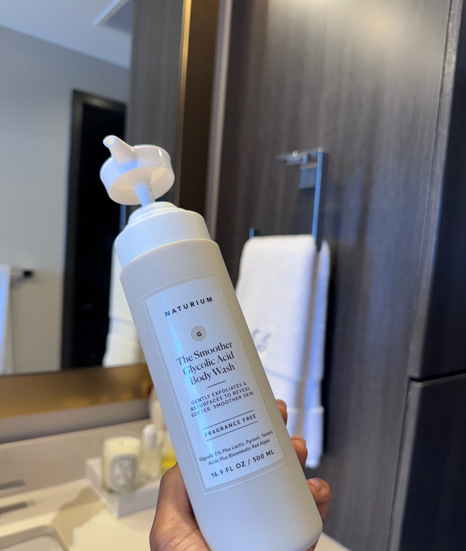 One of my favorite shower wash for softer smoother skin 

#LTKSwim #LTKSummerEdit #LTKBeauty