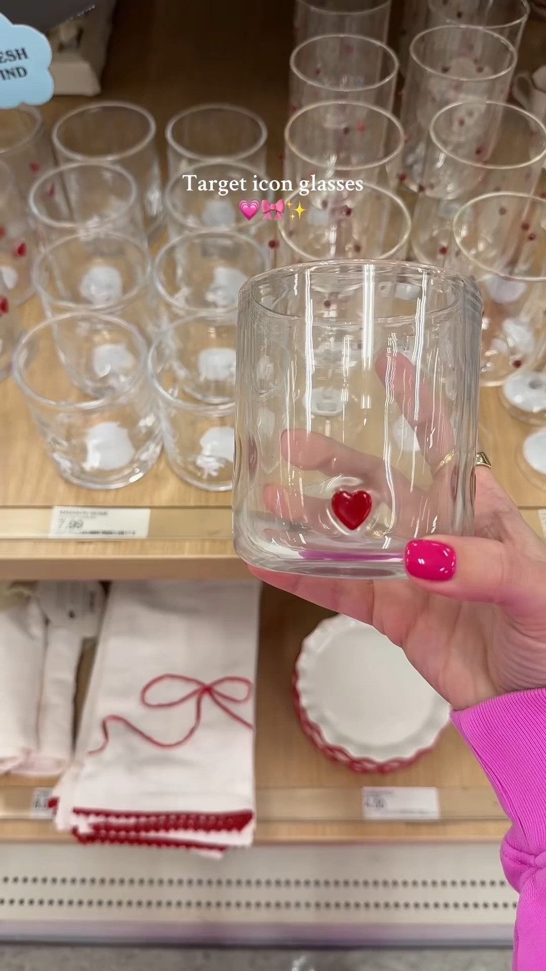 Target icon glasses! 

#LTKFindsUnder50 #LTKHome #LTKFindsUnder100