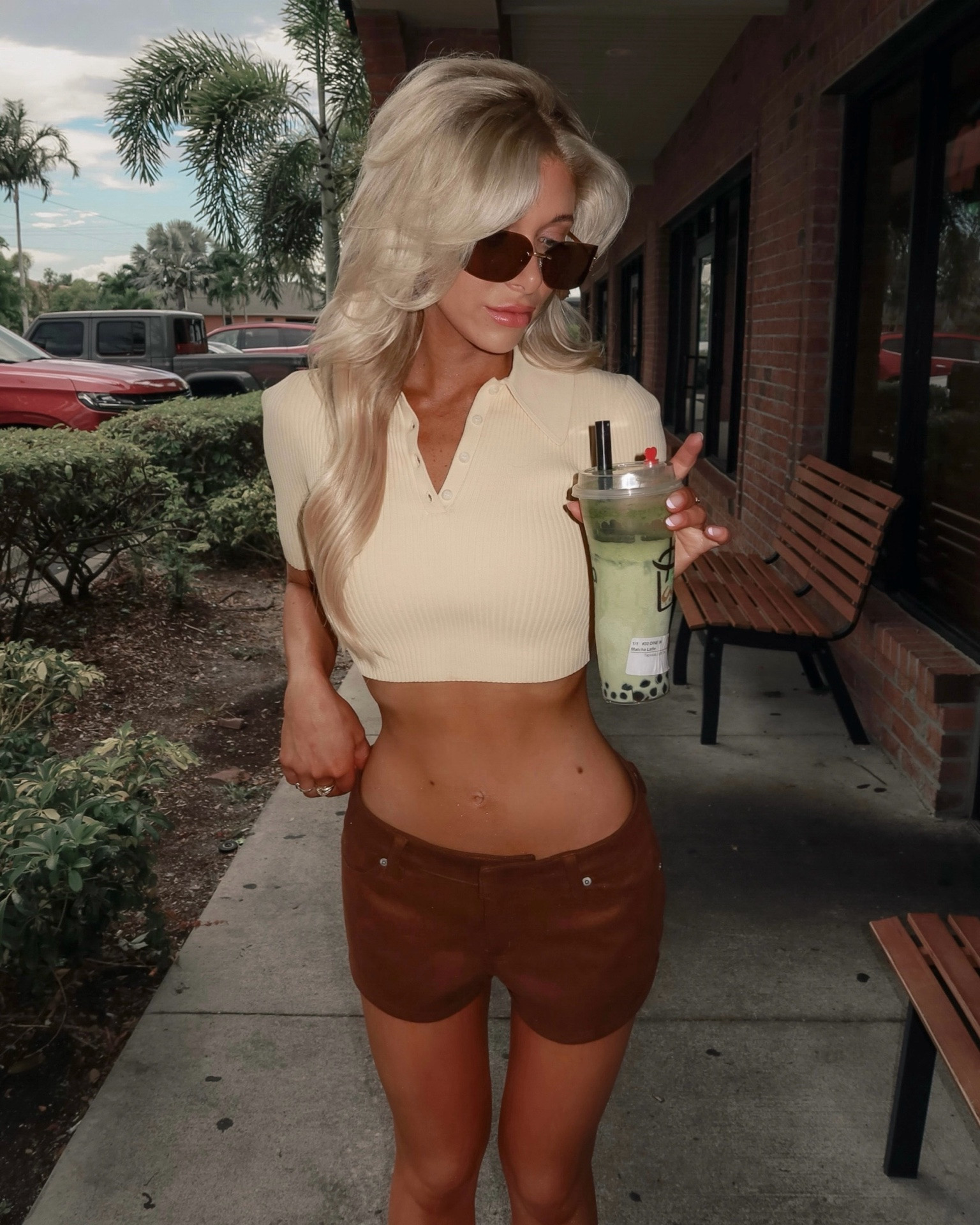 matcha run 🍵

#LTKootd #LTKSeasonal #LTKgrwm