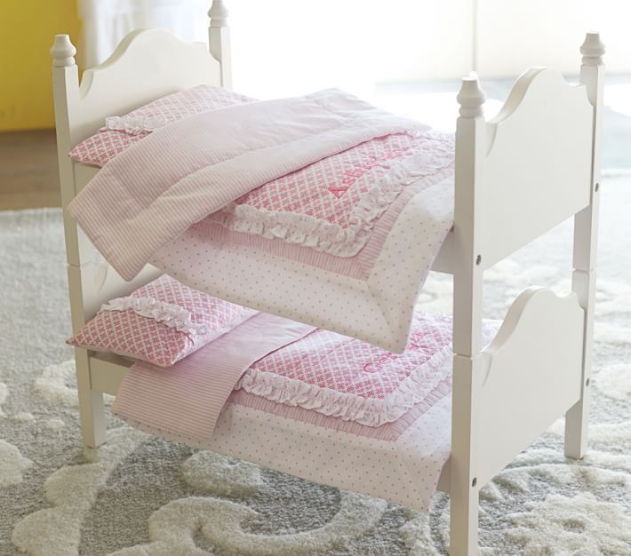 Doll Bunk Bed | Pottery Barn Kids