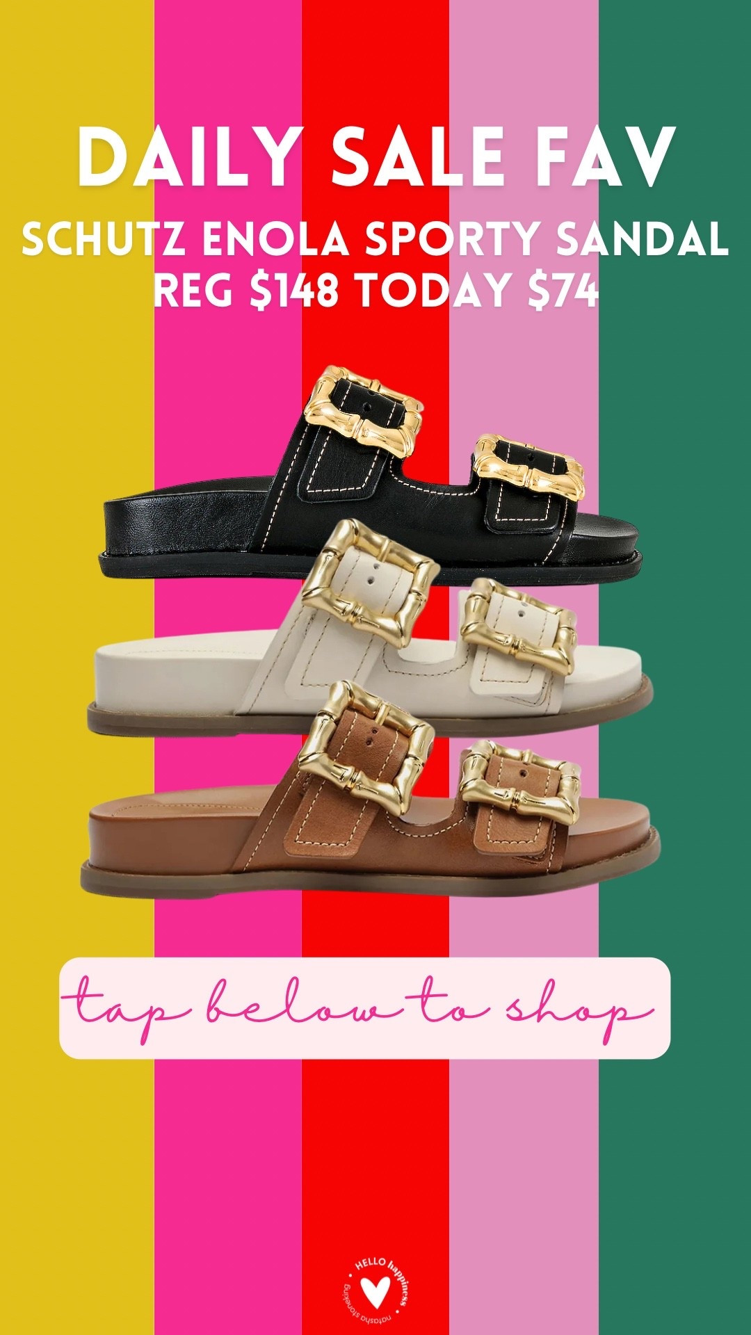 my favorite sandals now 50% off • 

#LTKSeasonal #LTKSaleAlert #LTKFindsUnder100