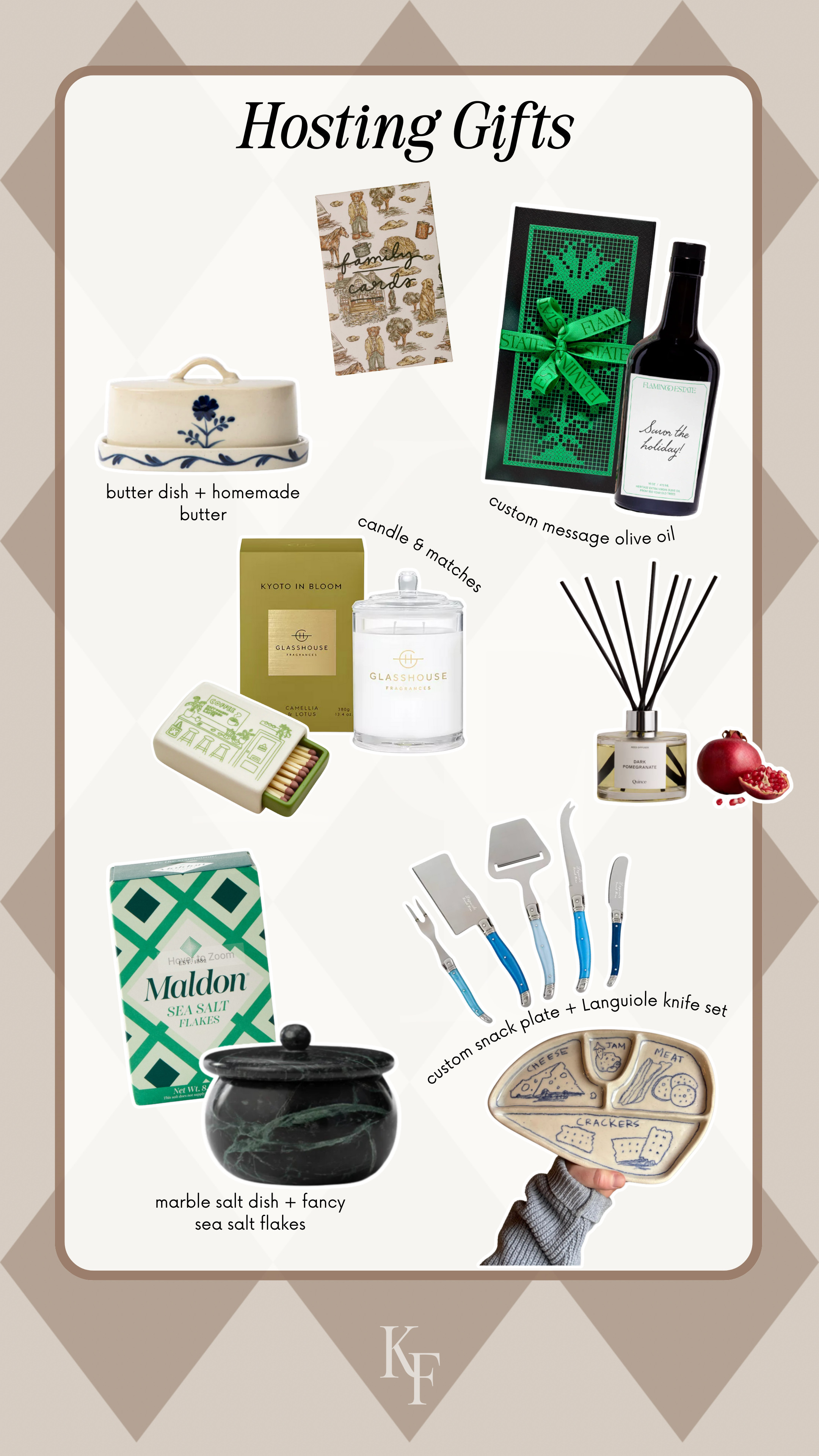 Gifts for the host/hostess. Bring these with you to any party as a thank you!

#LTKHoliday #LTKHome #LTKGiftGuide