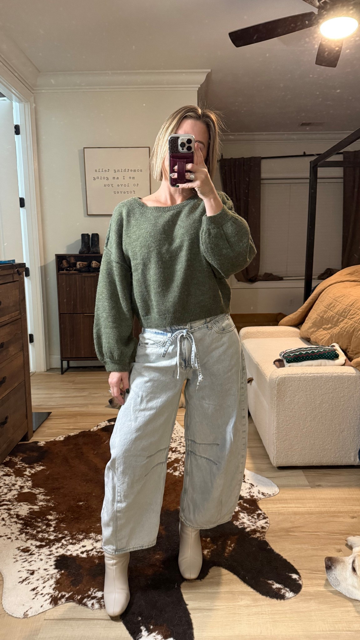 #LTKPetite #LTKOver40