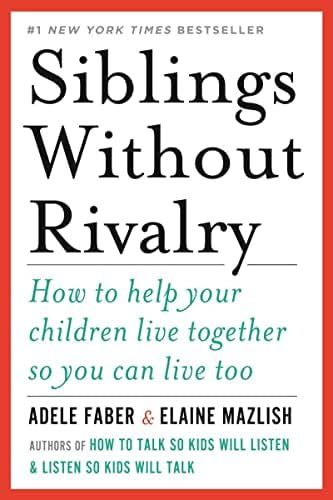 Siblings Without Rivalry | Amazon (US)