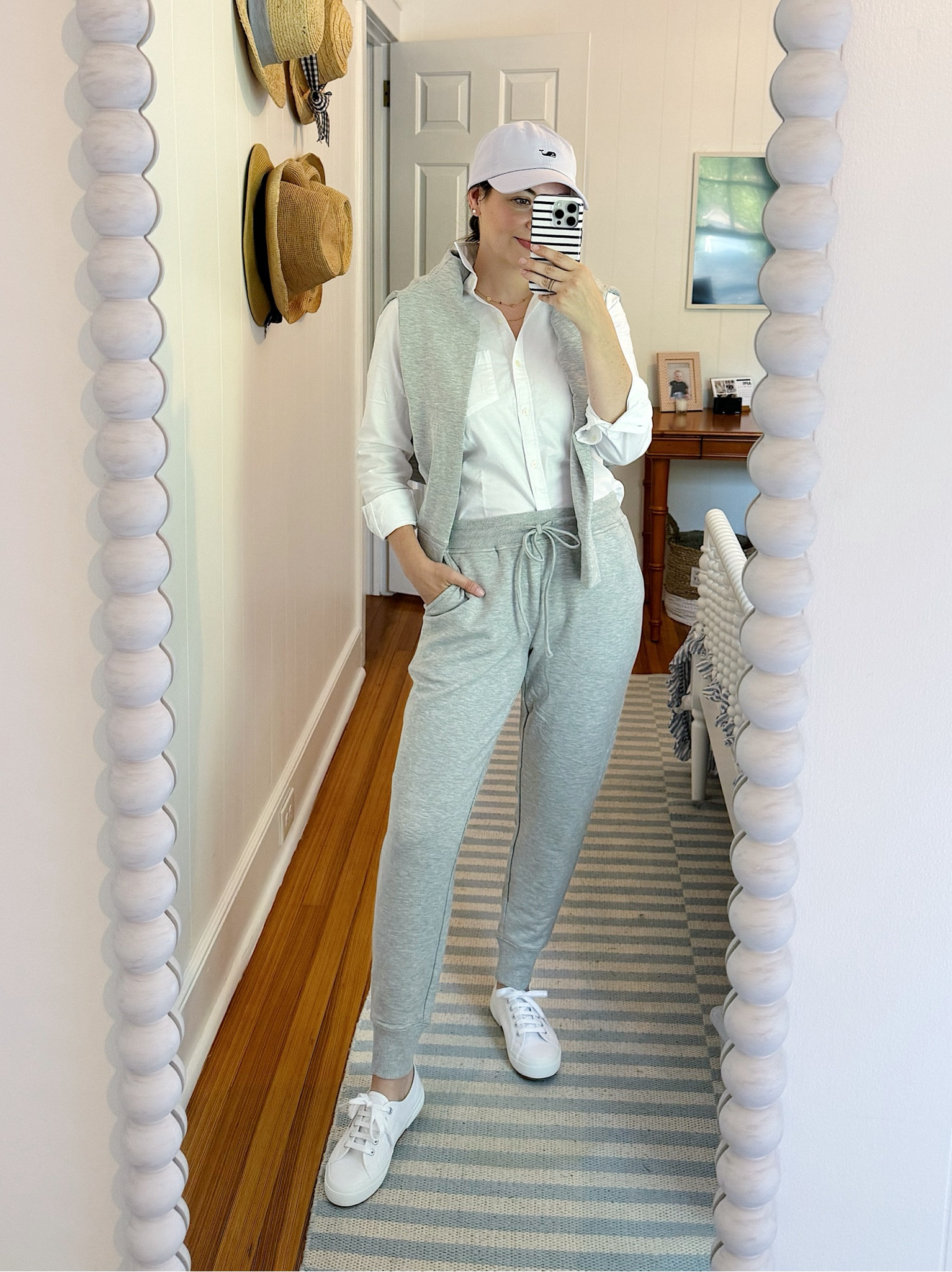 @vineyardvines Dreamcloth fabric is so soft it feels like wearing something made out of clouds! Perfect for days when you want to feel extra cozy and comfy. #ad #edsftg