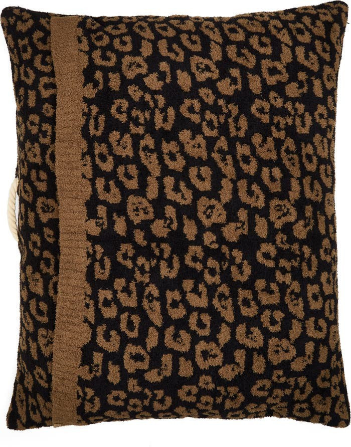 CozyChic™ Leopard Pet Bed | Nordstrom