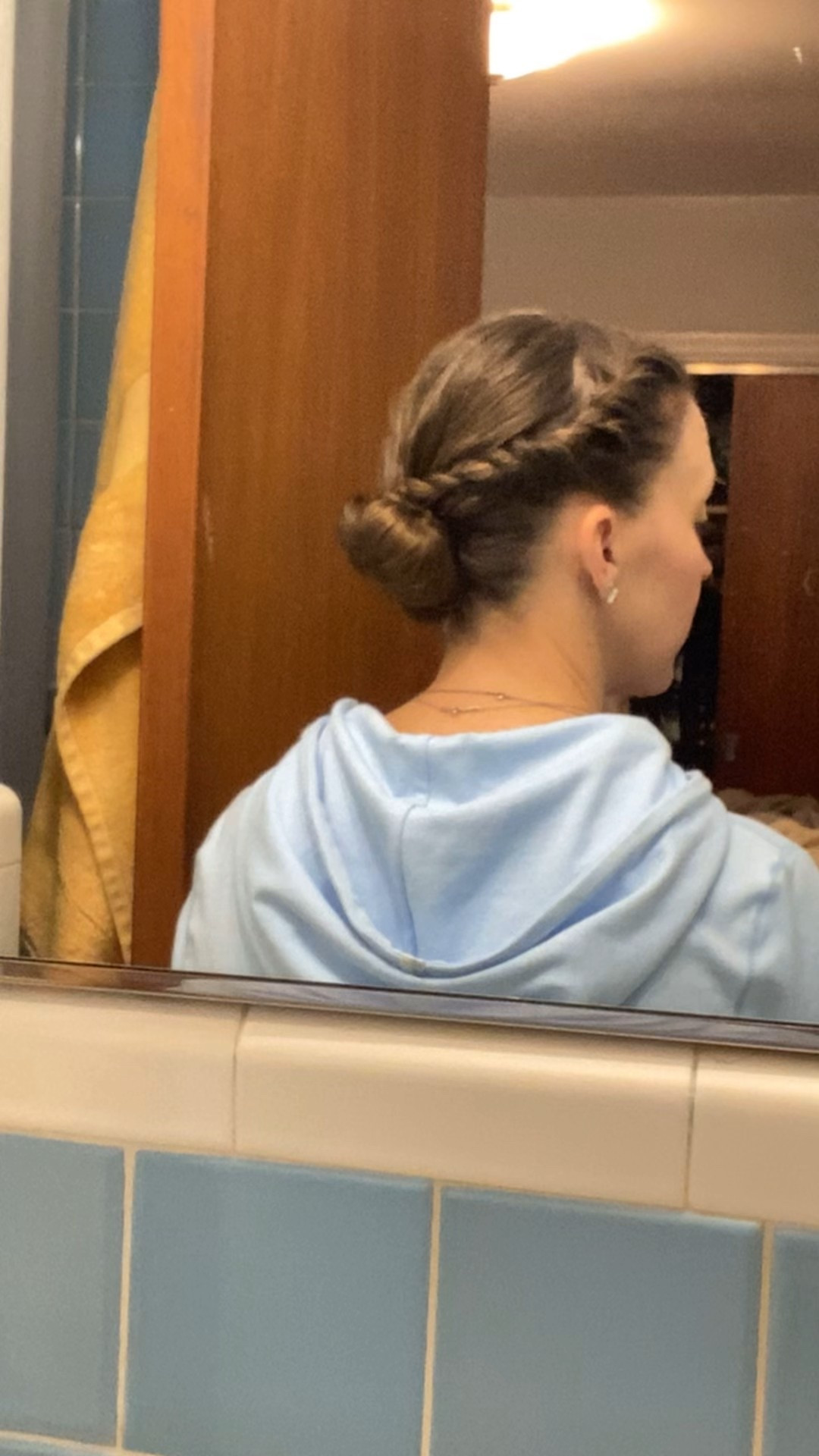 Today’s hairstyle 


#LTKBeauty #LTKmorningroutine 

#LTKvlog #LTKgrwm #LTKstorytime