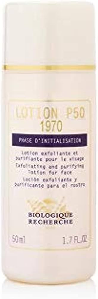Biologique Recherche LOTION P50 1970 1.7 oz. Travel Size | Amazon (US)