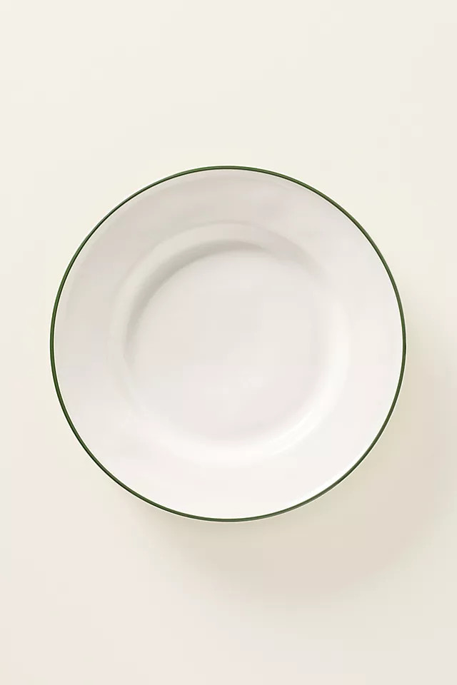 Beja Stoneware Dessert Plates, Set of 4 | Anthropologie (US)