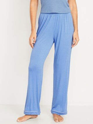 Sunday Sleep Knit Jersey Pant | Old Navy (US)