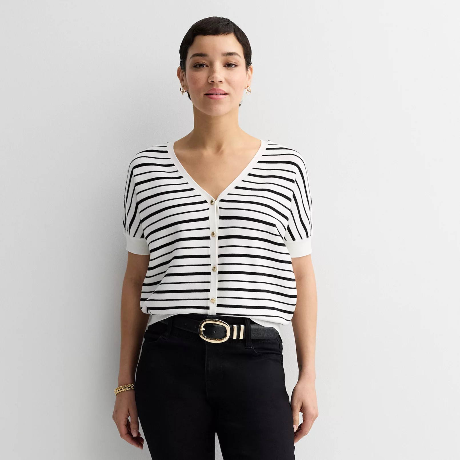Women's Nine West Lightweight Dolman Cardigan | Kohl's