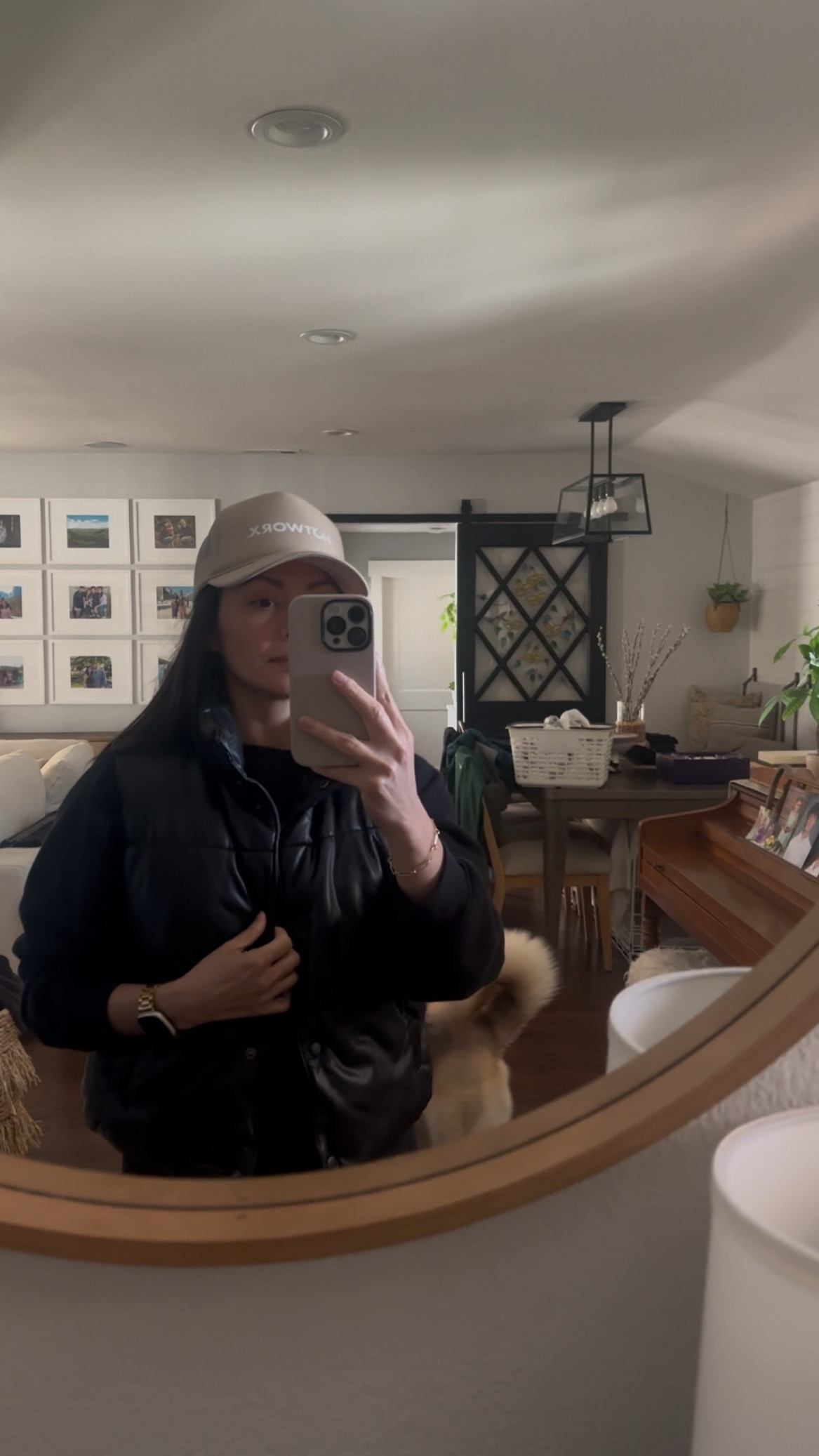 Puffer vest + weighted vest = perfect Saturday morning walk outfit. 

#LTKActive #LTKOver40 #LTKPetite