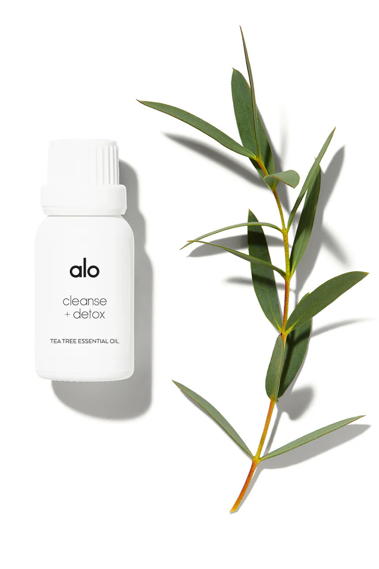 Cleanse & Detox Essential Oil (Tea Tree) | Alo Yoga (US)
