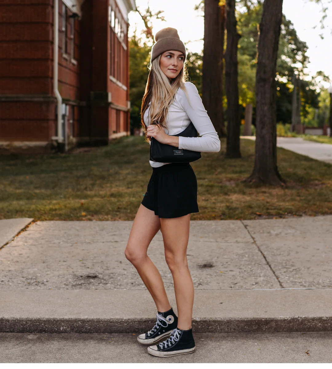 Sunday Set (Shorts) | Hill x Sarah