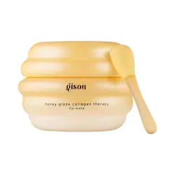Gisou Honey Glaze Collagen Therapy Lip Mask 0.5 oz/15 g | Sephora (US)