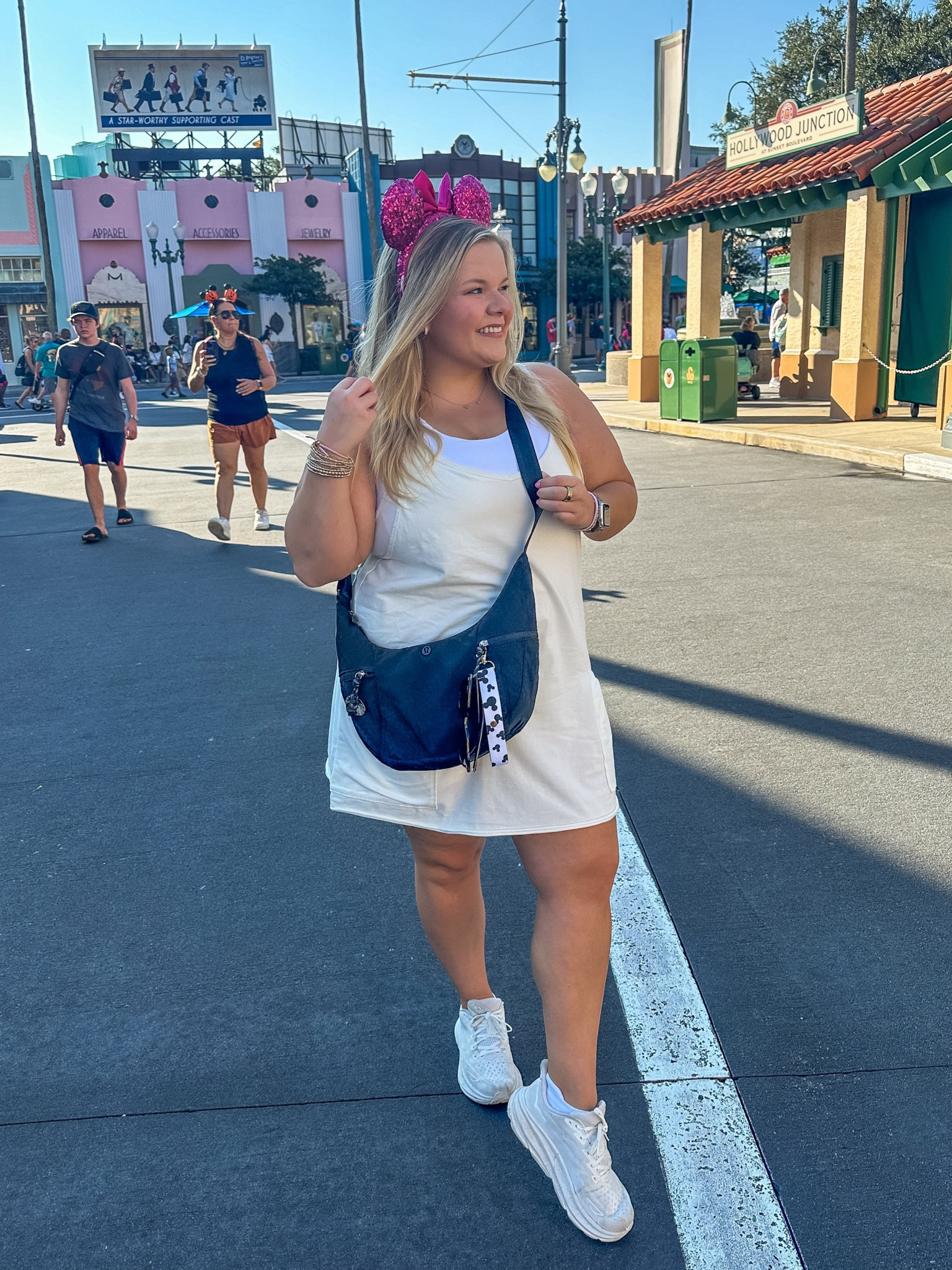 Hollywood studios outfit details! #disneyoutfits 

#LTKTravel #LTKBeauty