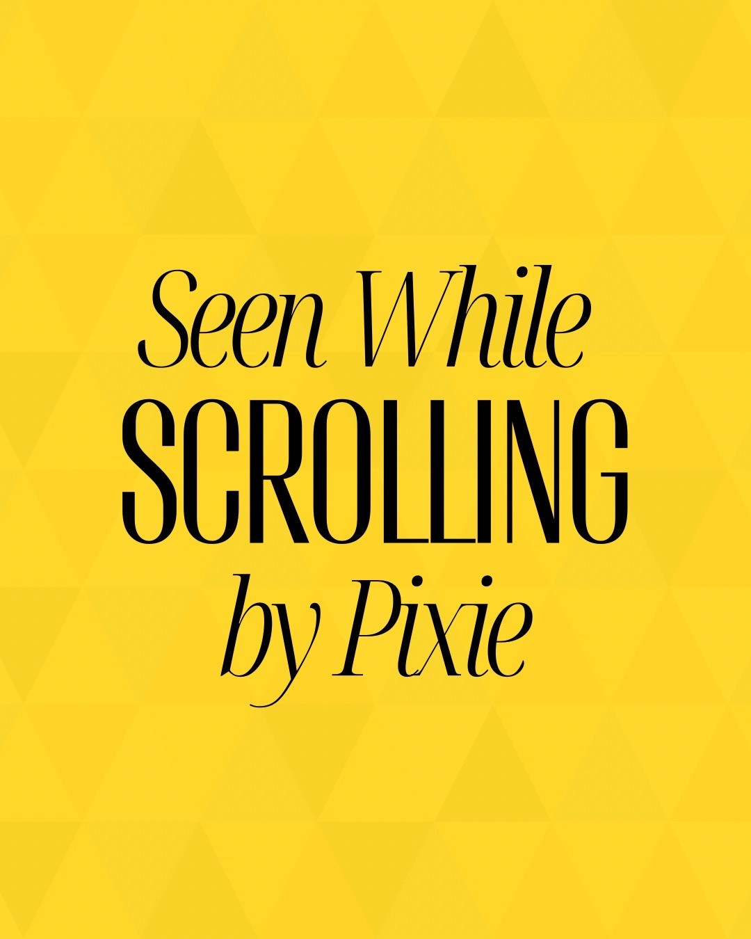 Hey y’all 🤍 It’s Friday, which means it’s time for Seen While Scrolling.

And honestly… one of these could also be seen while smelling 😉
I had a little fun with the Tom Ford lineup at Nordstrom today and found a scent I put on in store. They always say with Tom Ford you have to spray it, let it sit, and give it time because it can be strong at first. I followed directions, wore it for a few hours, and now? It’s absolutely heavenly. I may or may not be going back for it.

Next up — this viral pair of Mother Denim. You know the ones they say if you try them on, you’ll buy them. Accurate. I already own them in Fan Favorite and also have the Flood version, but they just came out with a new wash called Bitchin. I saw it in person today and grabbed it immediately. It is SUCH a gorgeous color. Fit is TTS. I’m 5’6” and they are the perfect length for a low heel. 

And lastly, this super fun robe I spotted while scrolling. I tracked it down for us, and here it is 👏🏼

Seen while scrolling… and now saved for later 🤍

Tom Ford perfume, luxury fragrance, Nordstrom beauty, designer perfume, women’s fragrance, signature scent, fall fragrance, warm perfume, luxury beauty finds, seen while scrolling, Mother Denim, Mother jeans, viral jeans, designer denim, premium denim, high waisted jeans, flattering jeans, wide leg jeans, straight leg jeans, denim try on, new denim wash, Bitchin wash, Fan Favorite wash, Mother Flood jeans, Nordstrom fashion, everyday style, elevated casual, midlife style, over 40 style, over 50 style, chic casual outfit, modern classic style, capsule wardrobe, wardrobe staples, trending fashion, fashion finds, cozy robe, lounge wear, luxury loungewear, gift ideas for her, Nordstrom finds, influencer favorites, Friday finds, style inspiration, ShopPixieCo

#LTKOver40 #LTKSeasonal #LTKstorytime