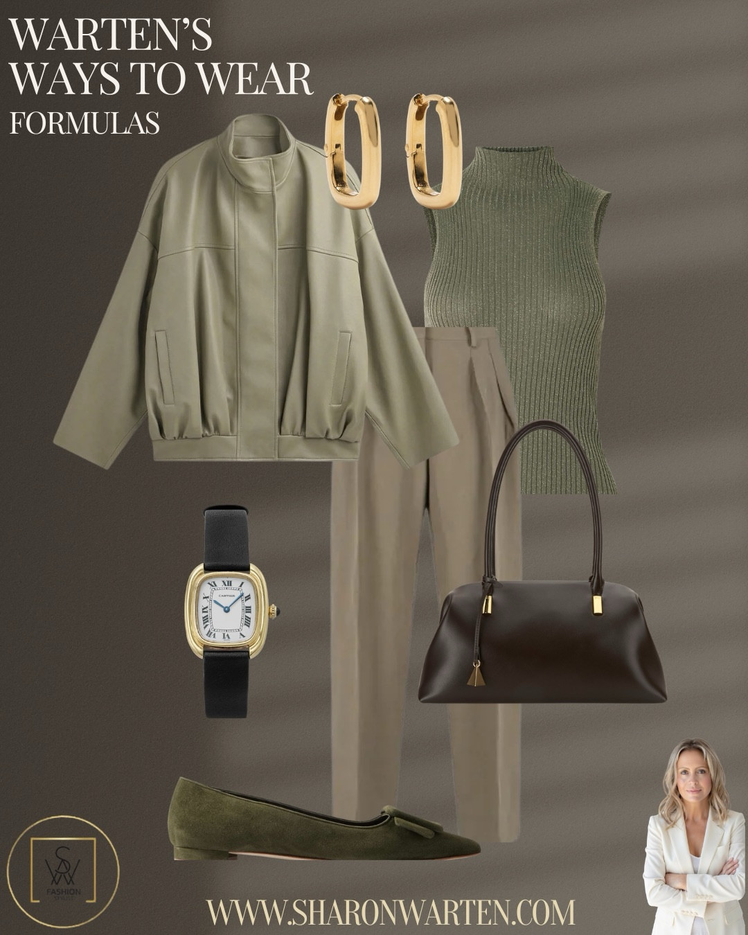 This is How You Build A Wardrobe.              Outfit Formulas 
1 Jacket 5 Outfits                            
Shop Your Edit →
#timeless #curator #lifestyle
#luxury
#TimelessFashion #springoutfits #capsulewardrobe

#LTKOver40 #LTKgrwm #LTKootd