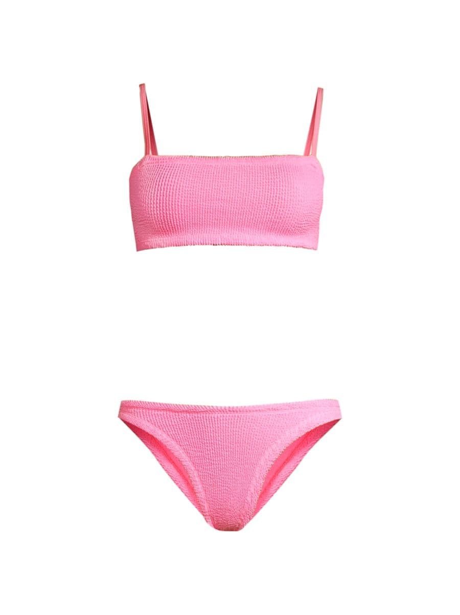 Gigi 2-Piece Bikini Set | Saks Fifth Avenue