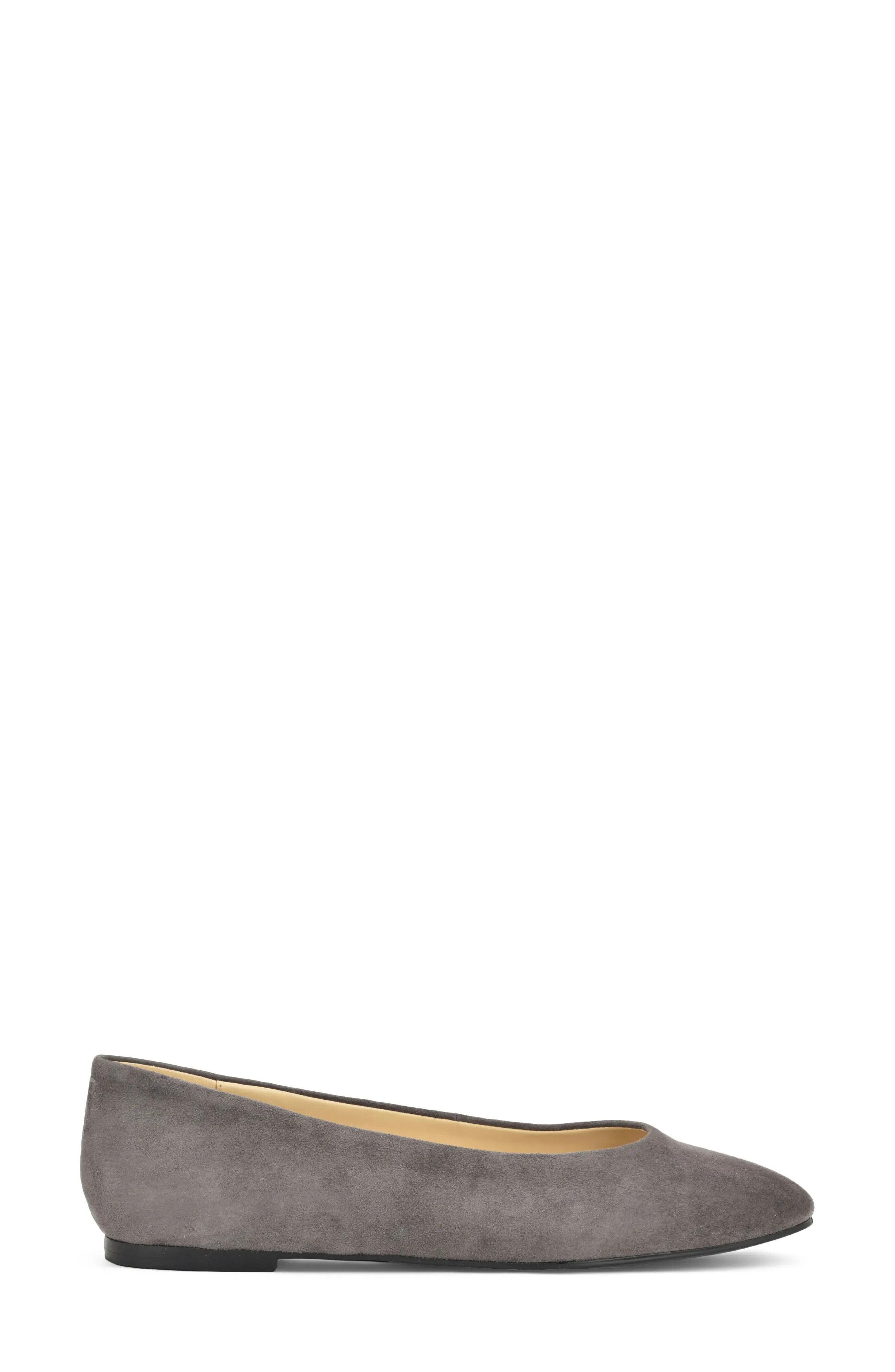 Nine West Valore Flat in Medium Red at Nordstrom, Size 12 | Nordstrom