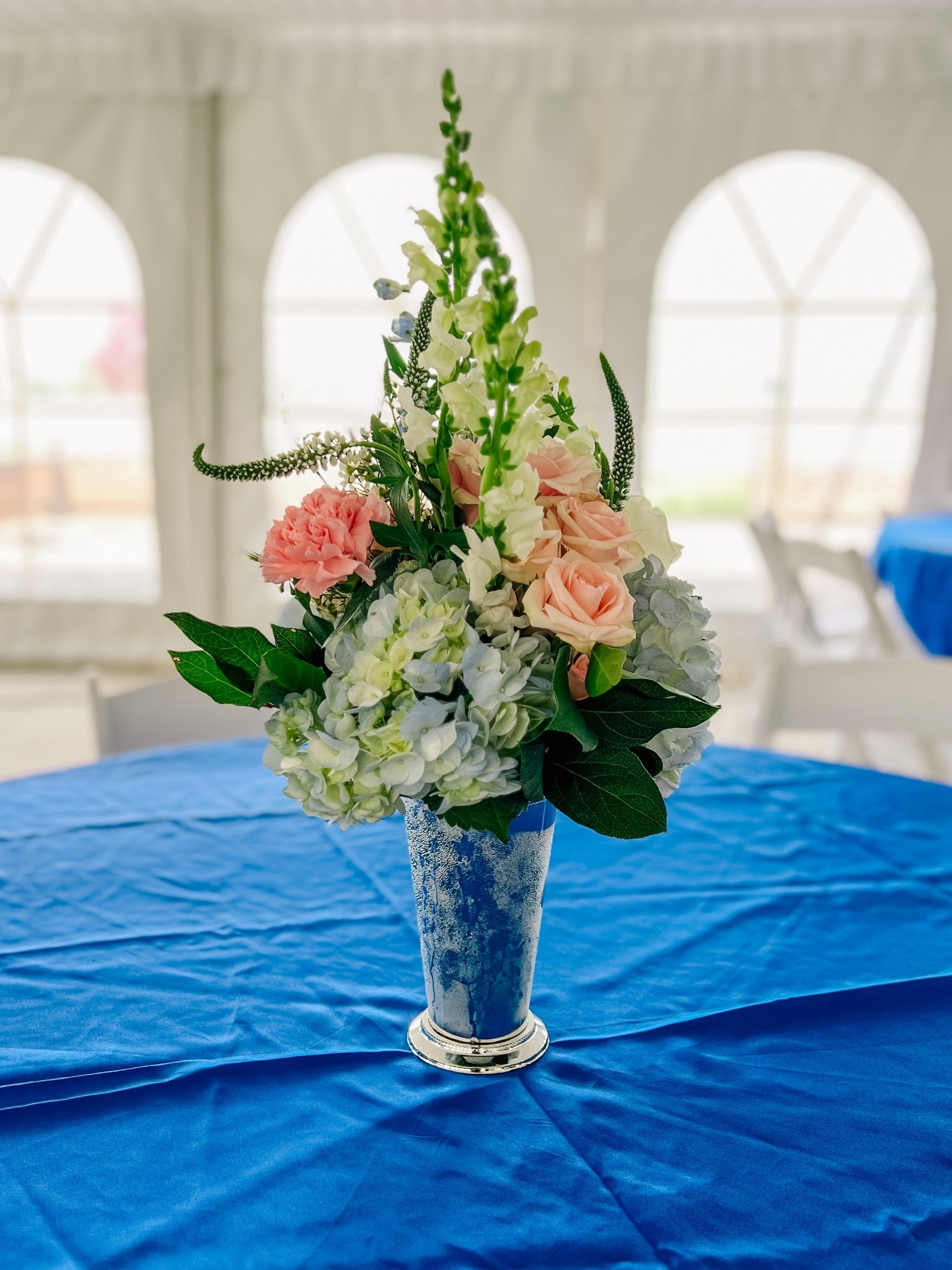Perfect centerpieces for summer or spring weddings, baby showers, bridal showers, or any type of event! 💐

#LTKWedding #LTKParties #LTKFindsUnder50
