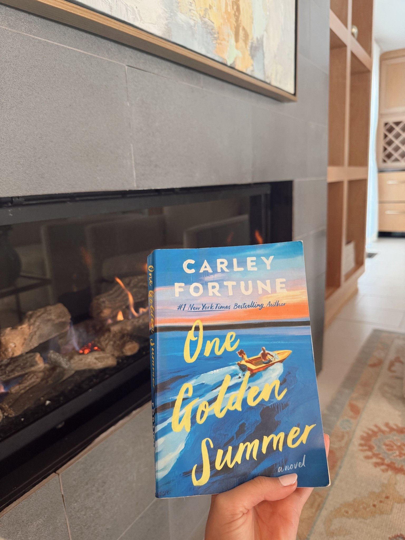 9.5/10 
This book was SO good, sad it’s over! 

#LTKSaleAlert #LTKdayinmylife #LTKHome