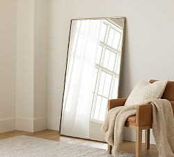 Bodhi Floor Mirror | Pottery Barn (US)