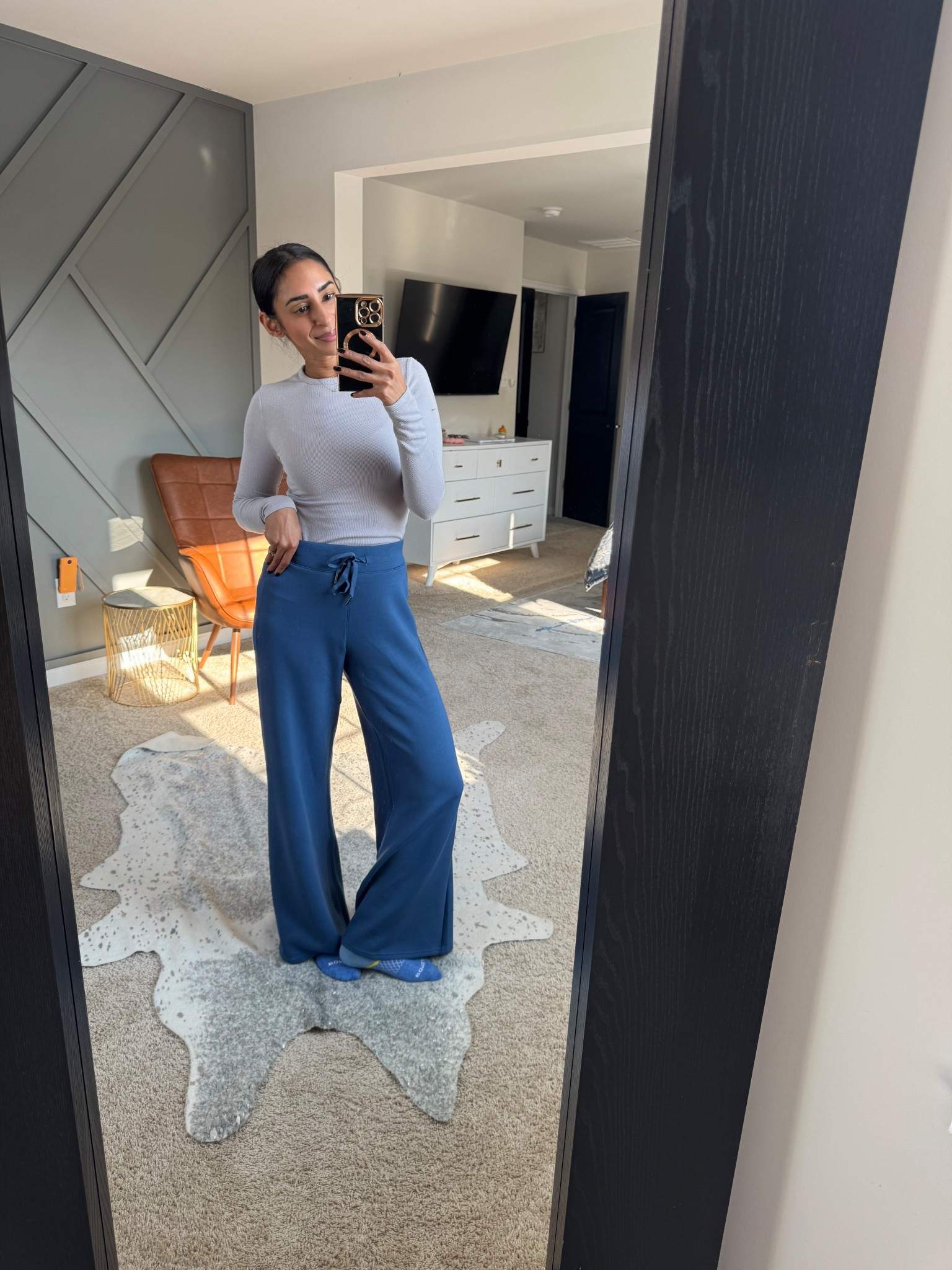 Lounge pants that aren’t leggings