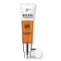 It Cosmetics Bye Bye Foundation Full Coverage Moisturizer with SPF 50+ | Ulta