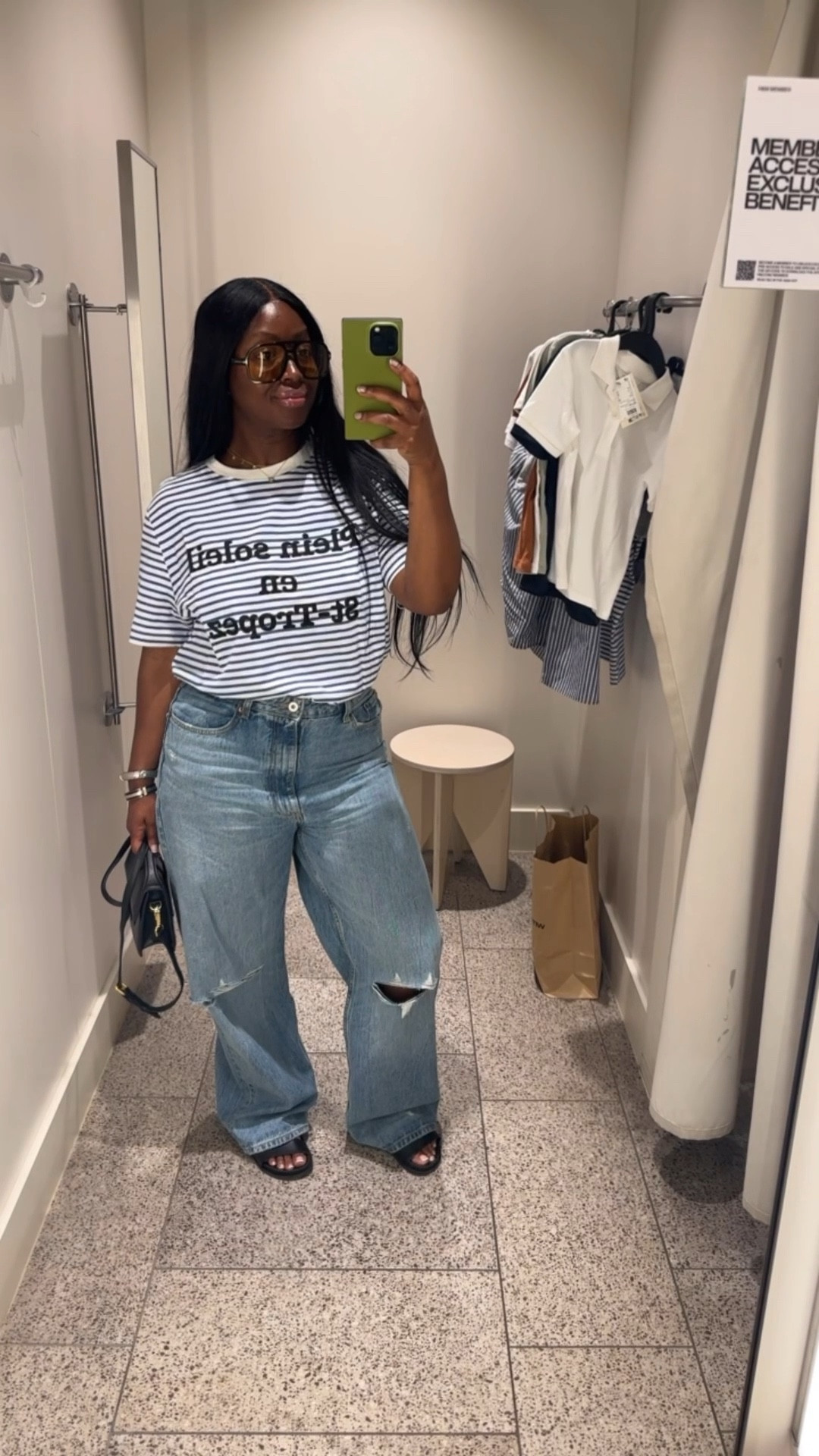 The perfect denim does exist!! 

#LTKstyletip #LTKsummer #LTKspring