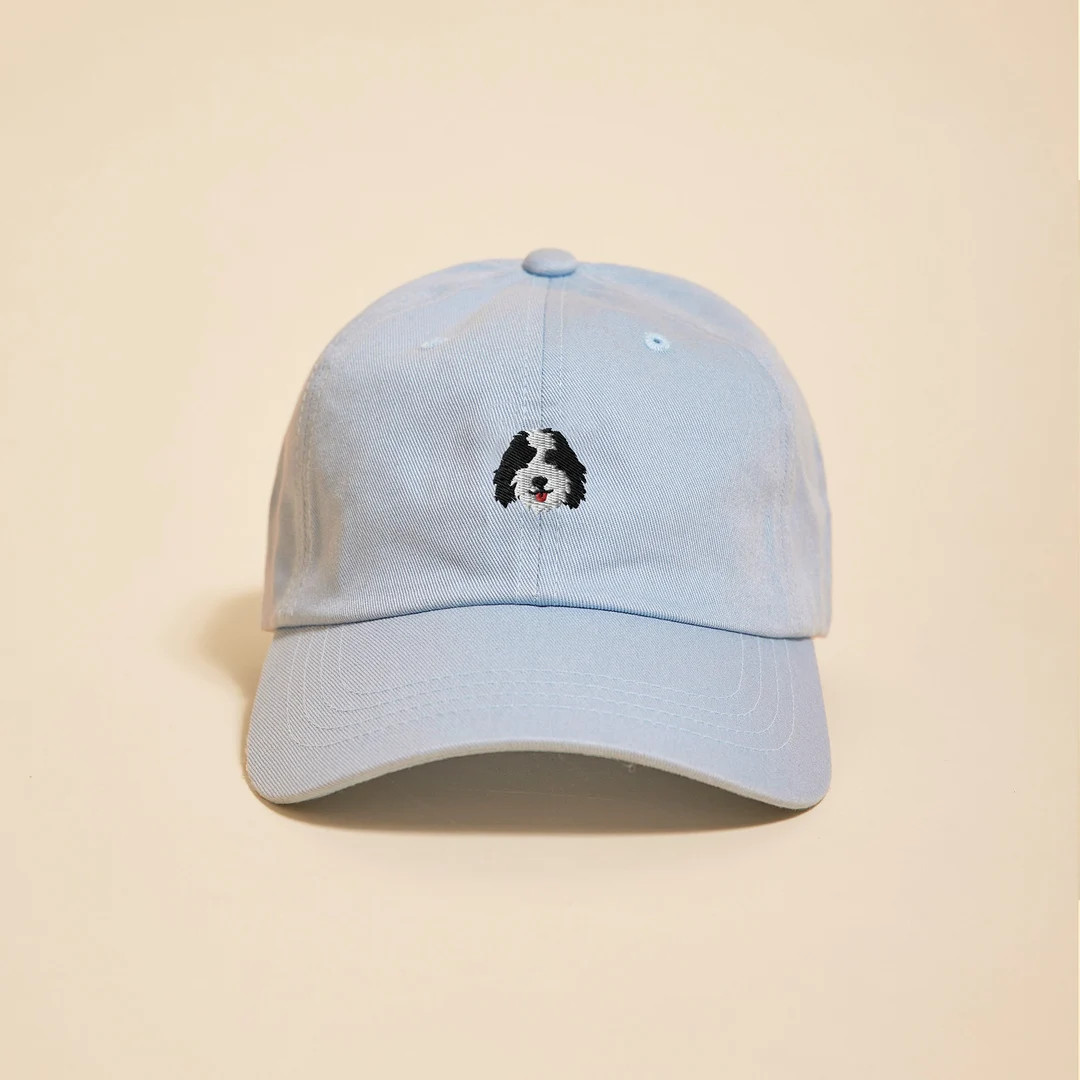 Bernadoodle Dog Embroidered Hat | Bernadoodle Gifts, Doodle Dog Gift, Dog Mom Hat, Doodle Mom Hat... | Etsy (US)